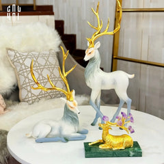 Tượng Goddess Elf Standing-TƯỢNG TRANG TRÍ-CẬU HAI HOME DECOR