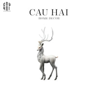 Tượng Goddess Elf Standing-CẬU HAI HOME DECOR