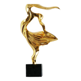Maison Couture - Tượng Golden Ballet 75 Ss25