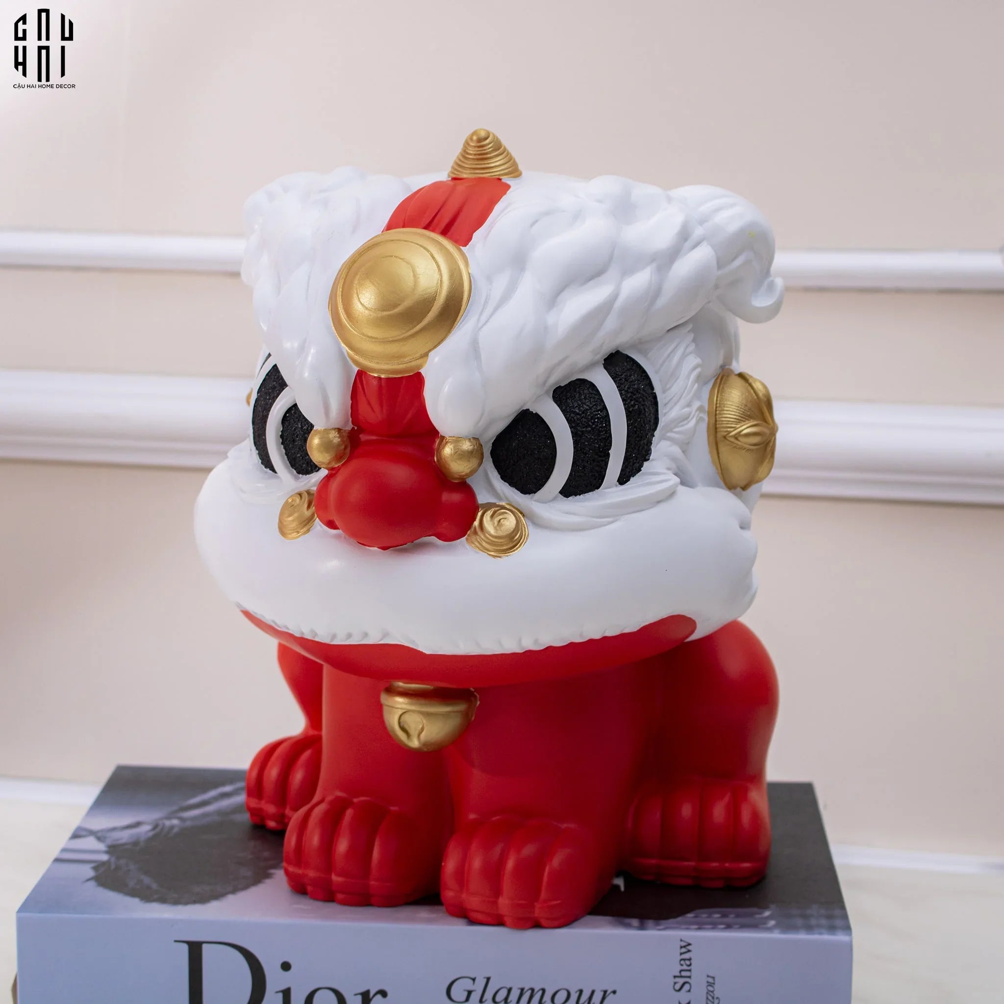 TƯỢNG KỲ LÂN ĐỎ SS25