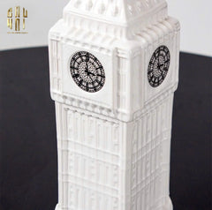 Tượng London Big Ben Clock Tower H30/48-TƯỢNG TRANG TRÍ-CẬU HAI HOME DECOR