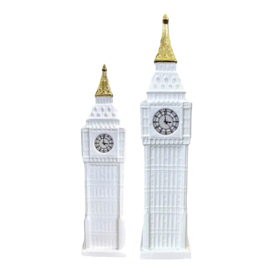 Tượng London Big Ben Clock Tower H30/48