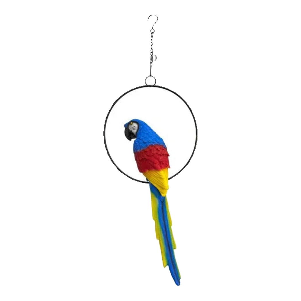 Tượng Maison Jungle Parrot - Rio On Circle