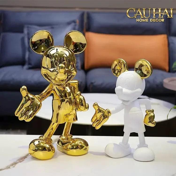 tuong-mickey-handshake-union-dor-h29-tuong-trang-tri-cau-hai-home-decor-10 - CẬU HAI HOME DECOR