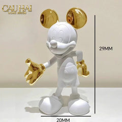 tuong-mickey-handshake-union-dor-h29-tuong-trang-tri-cau-hai-home-decor-6 - CẬU HAI HOME DECOR