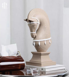 tuong-ngua-regal-trojan-horse-tuong-trang-tri-cau-hai-home-decor-2 - CẬU HAI HOME DECOR