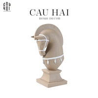 tuong-ngua-regal-trojan-horse-tuong-trang-tri-cau-hai-home-decor - CẬU HAI HOME DECOR