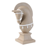 Tượng Ngựa Regal Trojan Horsé