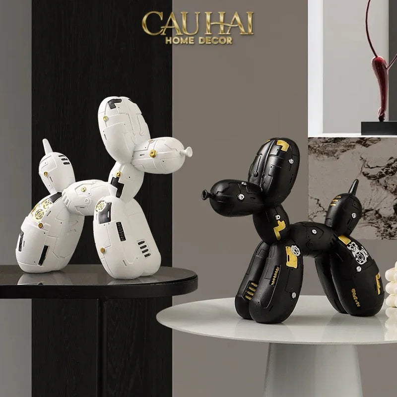 tuong-puppy-balloon-pupp-x-mecanique-blanc-noir-tuong-trang-tri-cau-hai-home-decor-3 - CẬU HAI HOME DECOR