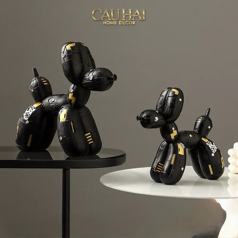 tuong-puppy-balloon-pupp-x-mecanique-blanc-noir-tuong-trang-tri-cau-hai-home-decor-5 - CẬU HAI HOME DECOR