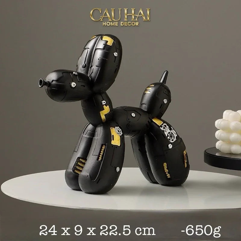 tuong-puppy-balloon-pupp-x-mecanique-blanc-noir-tuong-trang-tri-cau-hai-home-decor-6 - CẬU HAI HOME DECOR