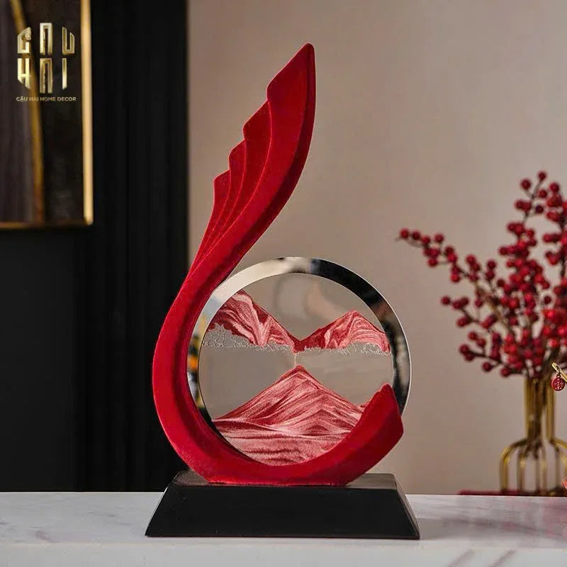 TƯỢNG RED VELVET INFINITE FW25 H34