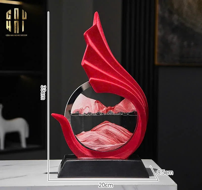 TƯỢNG RED VELVET INFINITE FW25 H34