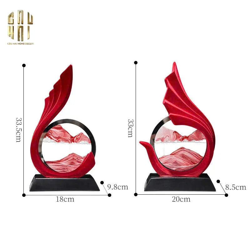 TƯỢNG RED VELVET INFINITE FW25 H34