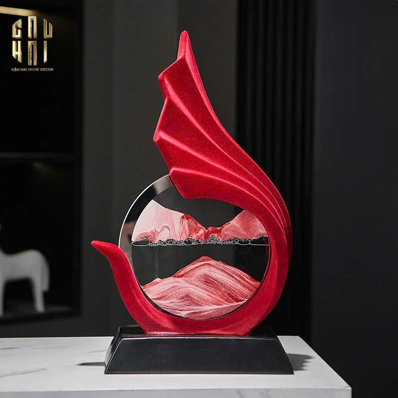 TƯỢNG RED VELVET INFINITE FW25 H34