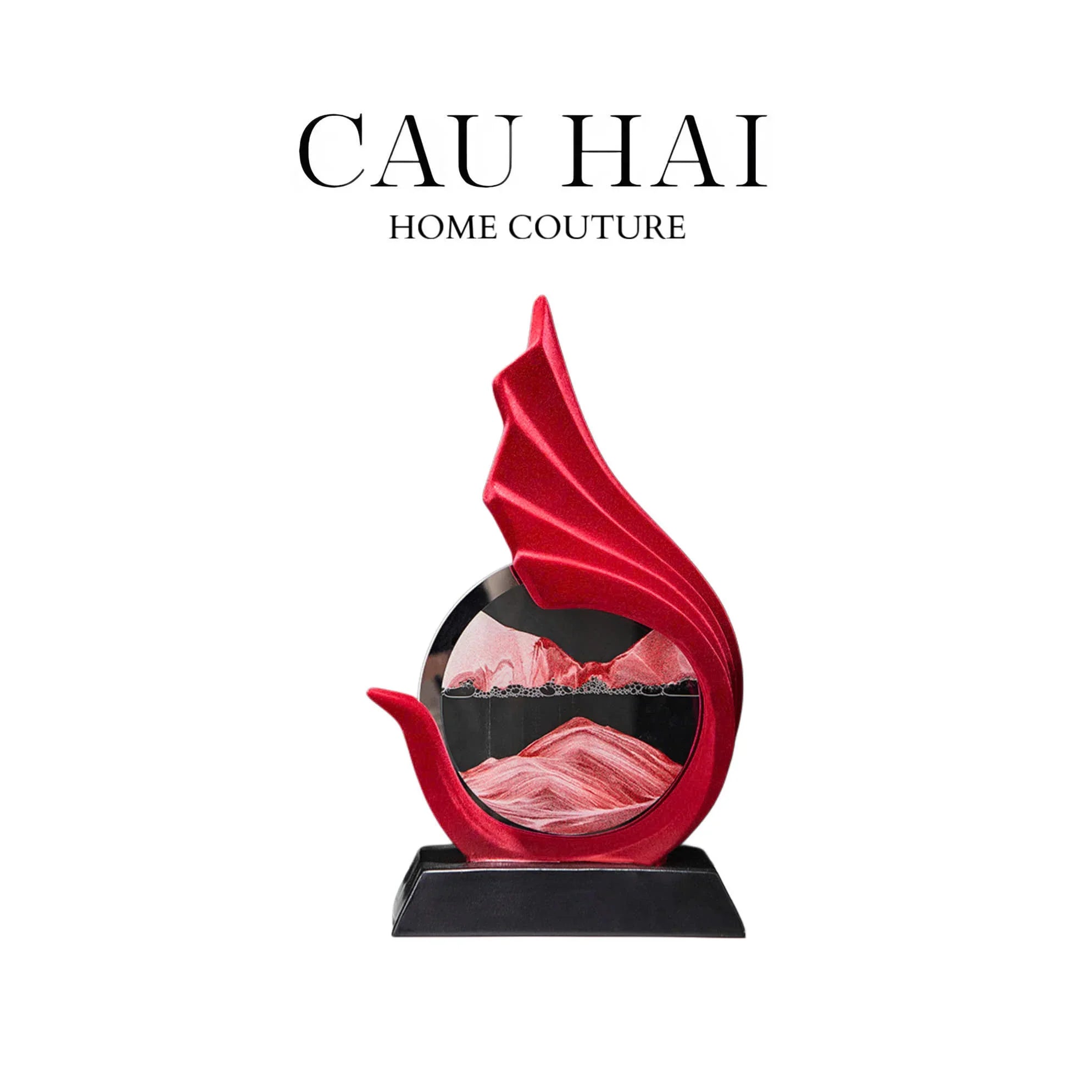 TƯỢNG RED VELVET INFINITE FW25 H34