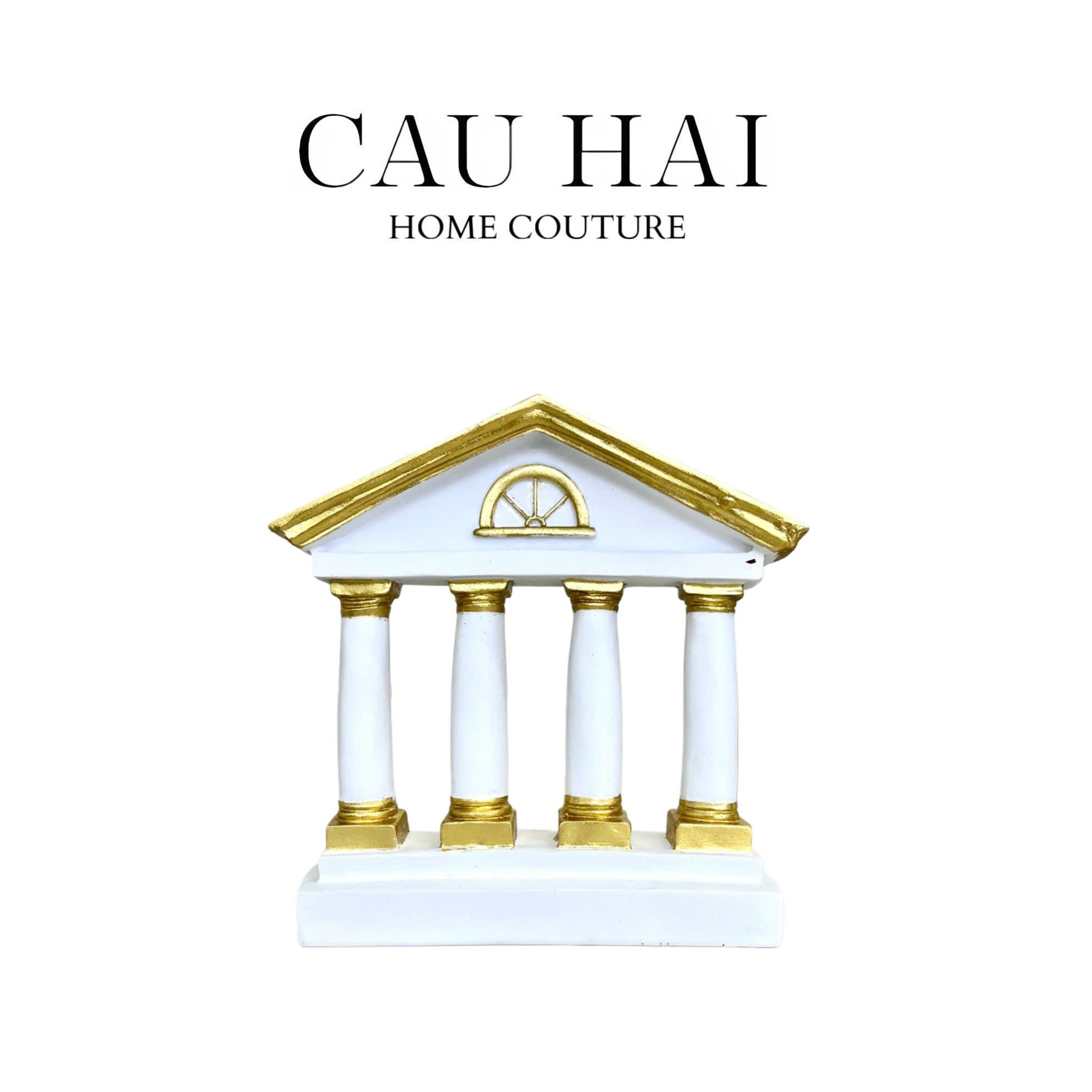 TƯỢNG RENAISSANCE HERITAGE D’OR-CẬU HAI HOME DECOR