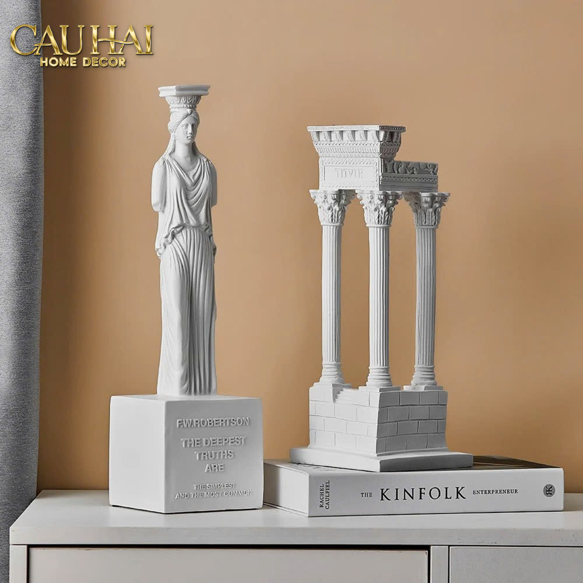 TƯỢNG RENAISSANCE HERITAGE D’OR-CẬU HAI HOME DECOR