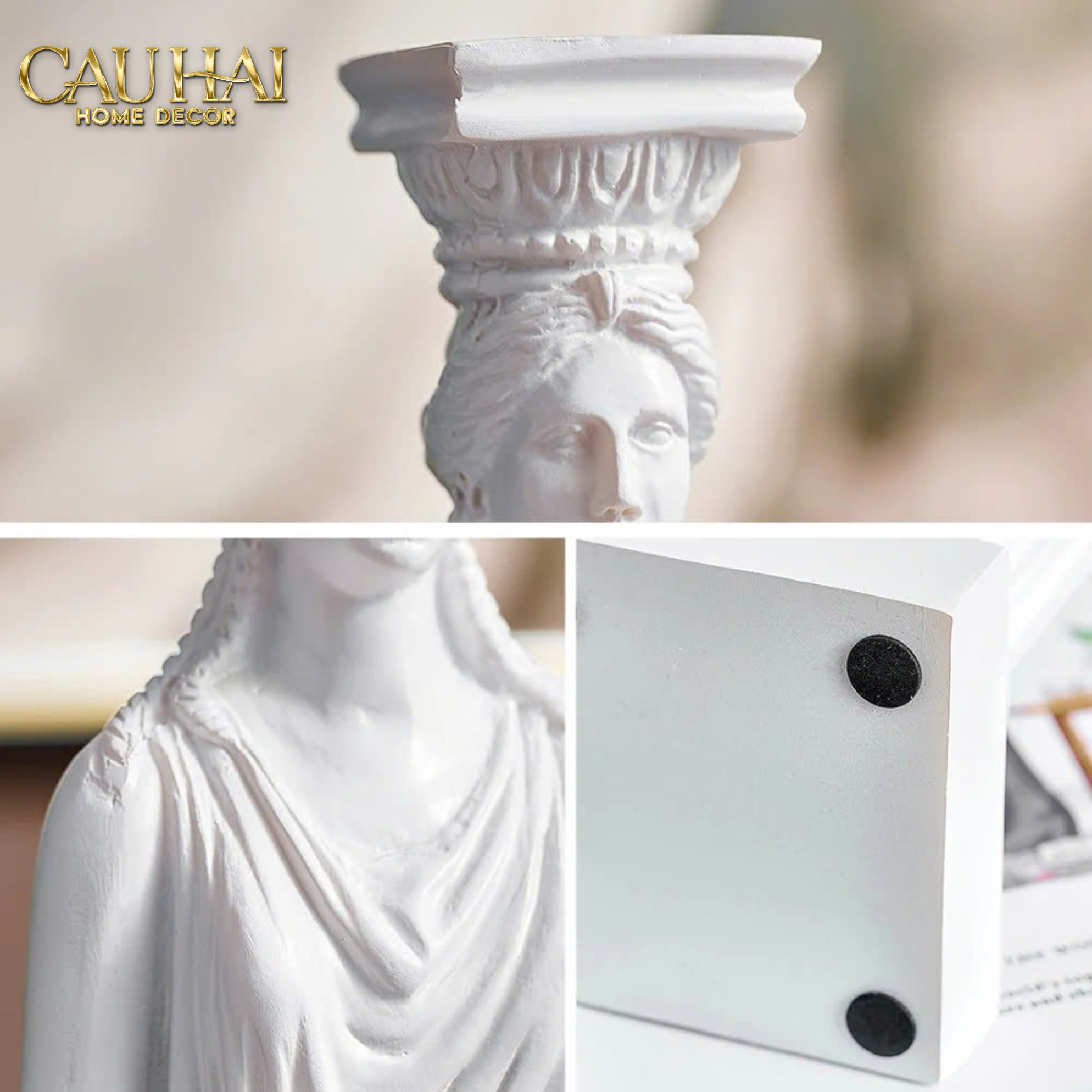 TƯỢNG RENAISSANCE HERITAGE D’OR-CẬU HAI HOME DECOR