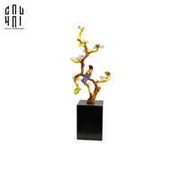 Tượng Sakura Size L-TƯỢNG TRANG TRÍ-CẬU HAI HOME DECOR