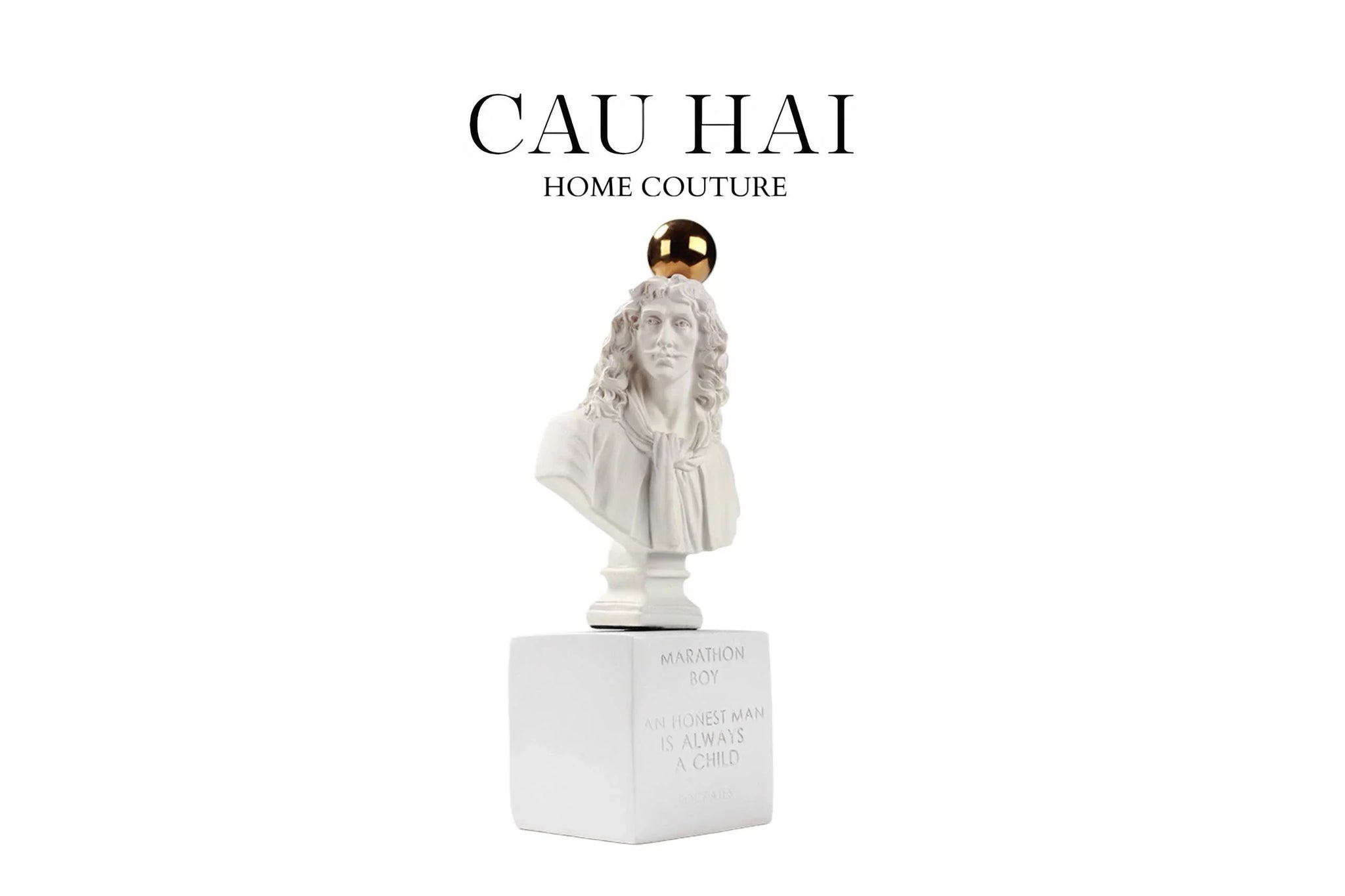 tuong-socrates-quote-bust-tuong-trang-tri-cau-hai-home-decor - CẬU HAI HOME DECOR