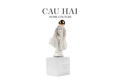 tuong-socrates-quote-bust-tuong-trang-tri-cau-hai-home-decor - CẬU HAI HOME DECOR