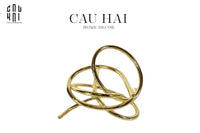 Tượng Spiral Ss22-TƯỢNG TRANG TRÍ-CẬU HAI HOME DECOR