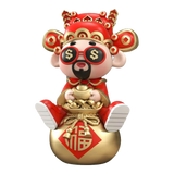 Tết Couture - Tượng Thần Tài Lil’ Coin God of Wealth