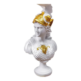 Tượng Thena Dát Vàng 24K H32