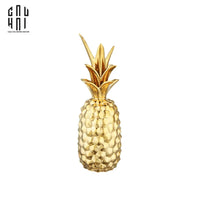 Tượng Trái Thơm Golden Pineapple Premium-TƯỢNG TRANG TRÍ-CẬU HAI HOME DECOR