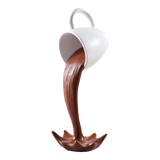 Tượng Trang Trí Coffee Splash Sculpture Fw25