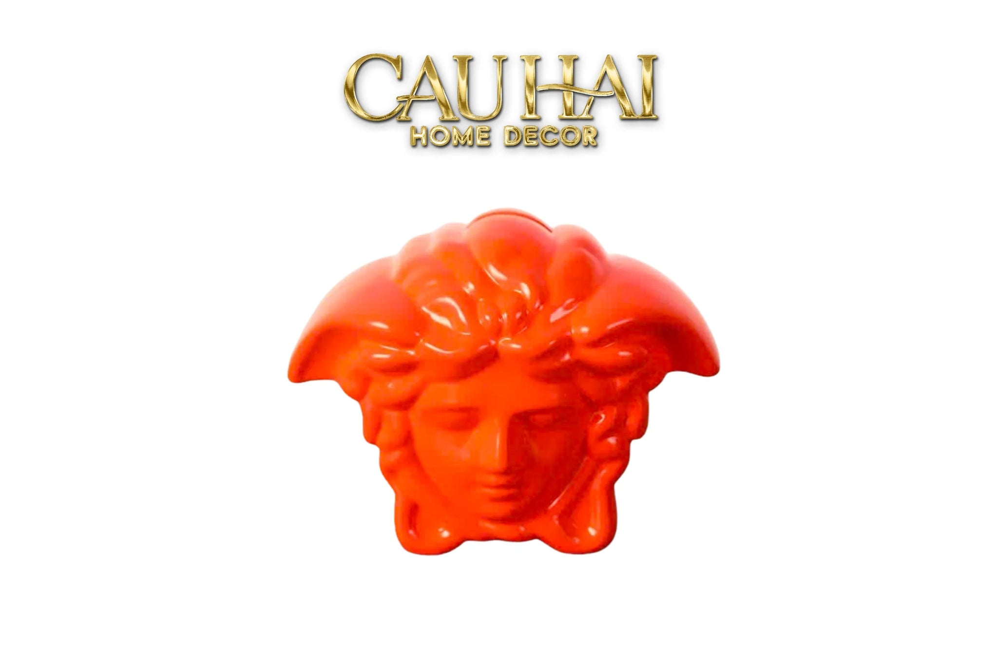 tuong-trang-tri-dung-dong-xu-couture-v-class-money-bank-medusa-signature-orange-18x14-tuong-trang-tri-cau-hai-home-decor-11 - CẬU HAI HOME DECOR