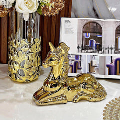 tuong-trang-tri-golden-laying-unicorn-ss25-tuong-trang-tri-cau-hai-home-decor-3 - CẬU HAI HOME DECOR