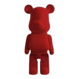 Tượng Trang Trí Red Velvet Bearbrick