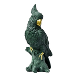 Tượng Vẹt Mào Celadon Parrot