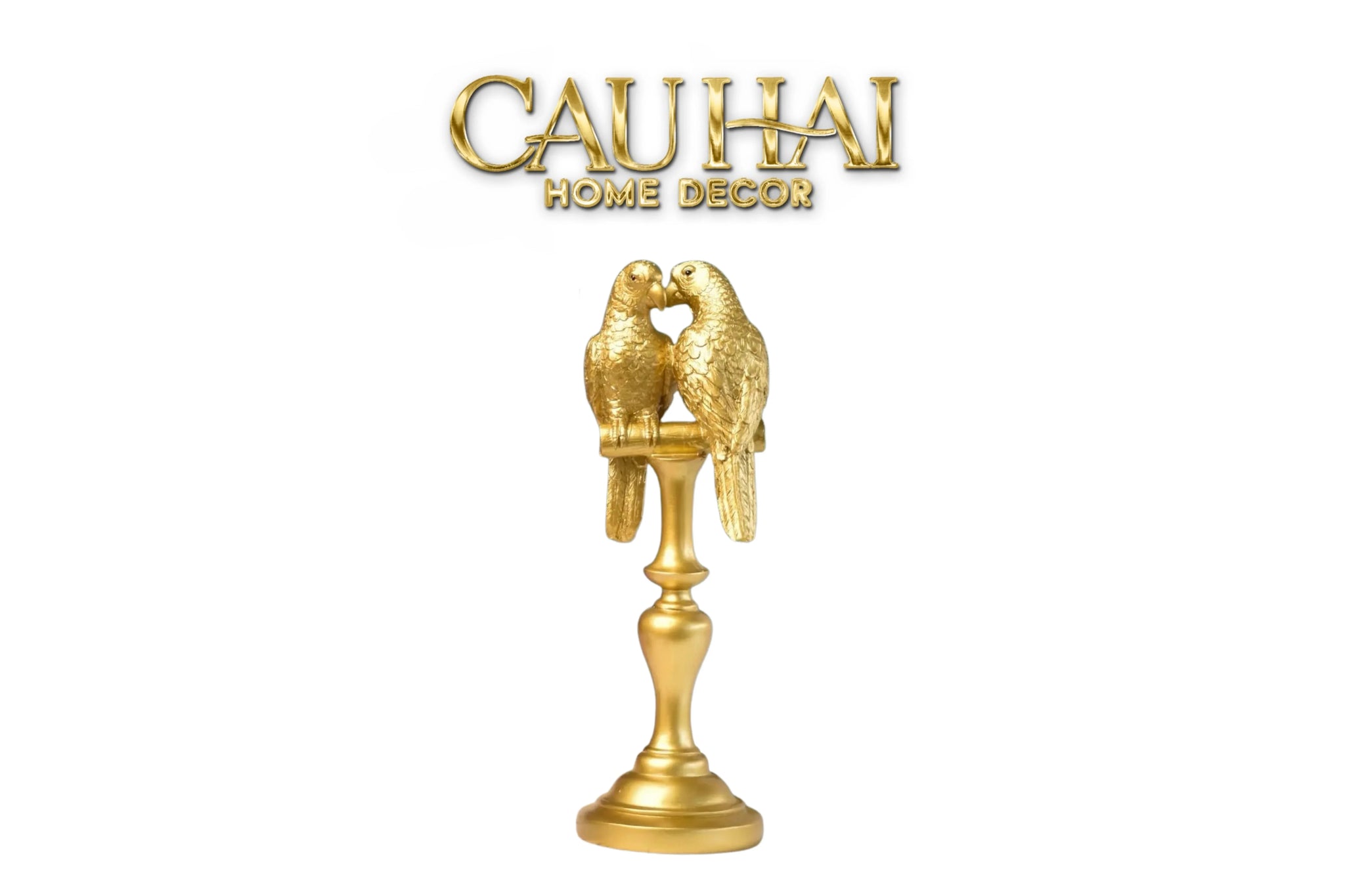 tuong-vet-mao-duo-cockatoo-h28-aurum-tuong-trang-tri-cau-hai-home-decor - CẬU HAI HOME DECOR