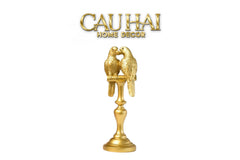 tuong-vet-mao-duo-cockatoo-h28-aurum-tuong-trang-tri-cau-hai-home-decor - CẬU HAI HOME DECOR