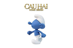 tuong-xi-trum-urban-art-toy-the-smurfs-original-d28-tuong-trang-tri-cau-hai-home-decor - CẬU HAI HOME DECOR