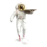 Tượng Figurine Xtreme Astronaut – White Ss25