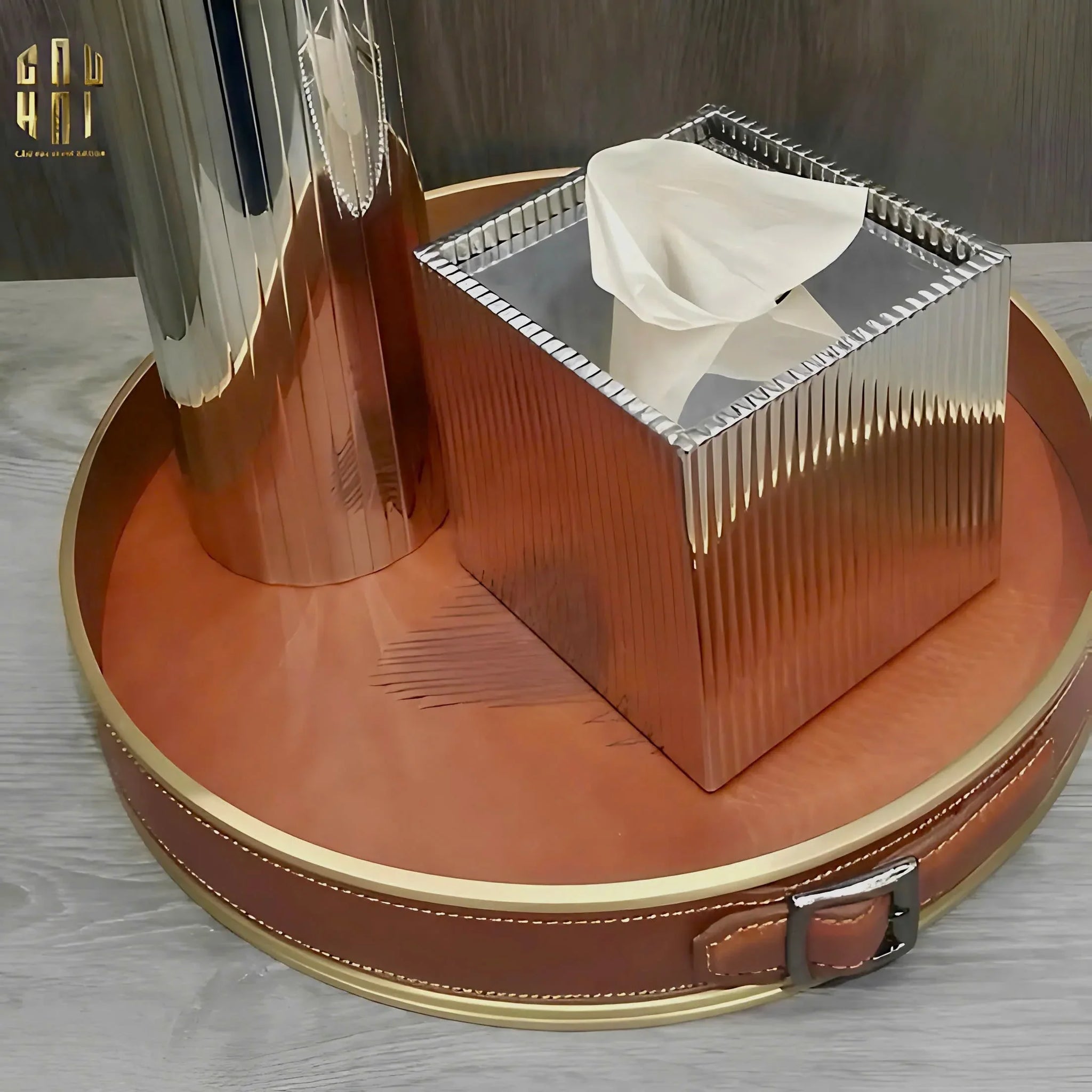 VILLA SONATA - KHAY DA TRÒN SADDLE BELT D33