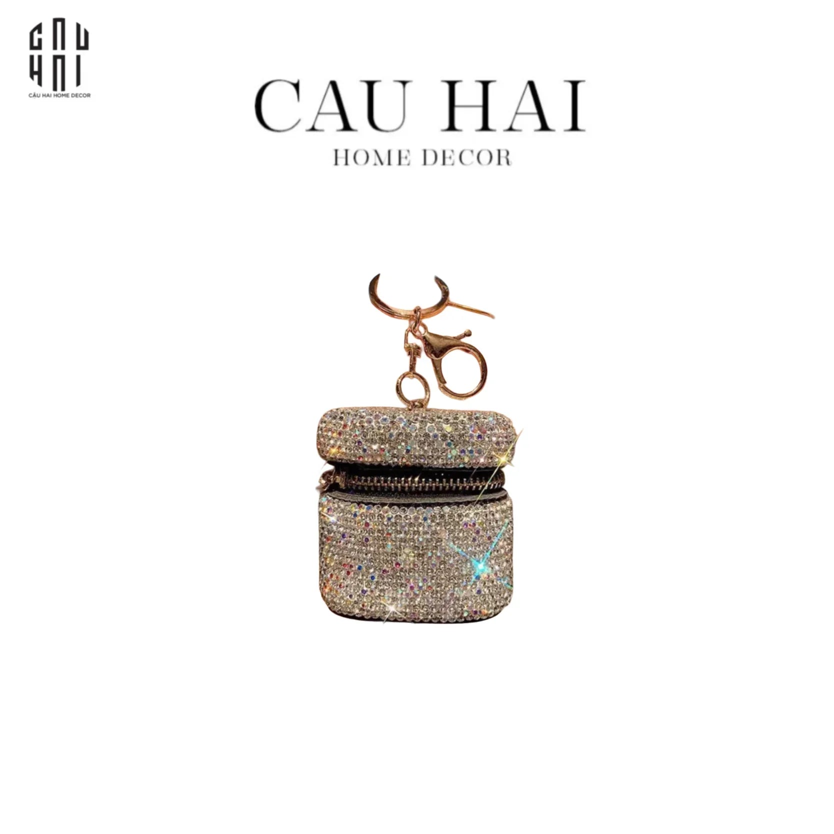 vo-boc-airpod-diamond-bling-bling-cau-hai-home-decor - CẬU HAI HOME DECOR
