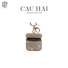 vo-boc-airpod-diamond-bling-bling-cau-hai-home-decor - CẬU HAI HOME DECOR