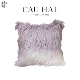 VỎ GỐI GRAY WHITE - CẬU HAI HOME DECOR