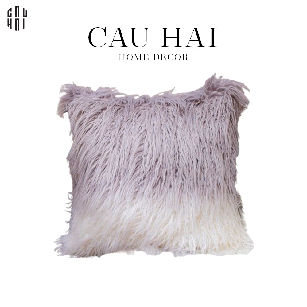 VỎ GỐI GRAY WHITE - CẬU HAI HOME DECOR