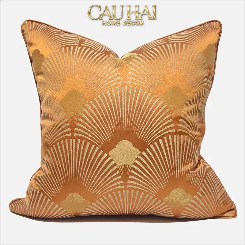 vo-goi-jacquard-tangerine-dor-art-deco-fan-45-vo-goi-cau-hai-home-decor-2 - CẬU HAI HOME DECOR