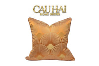 vo-goi-jacquard-tangerine-dor-art-deco-fan-45-vo-goi-cau-hai-home-decor - CẬU HAI HOME DECOR