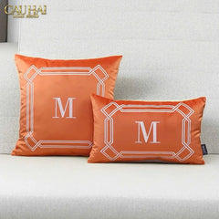 Vỏ Gối Lụa Satin Mille Sienna 50-VỎ GỐI-CẬU HAI HOME DECOR