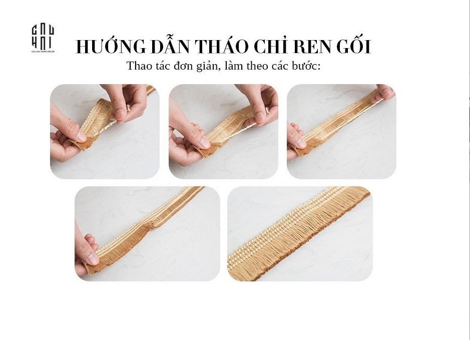 VỎ GỐI NHUNG ATHENA 45. - CẬU HAI HOME DECOR