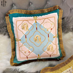 Vỏ Gối Nhung Cao Cấp Mika 45.-VỎ GỐI-CẬU HAI HOME DECOR