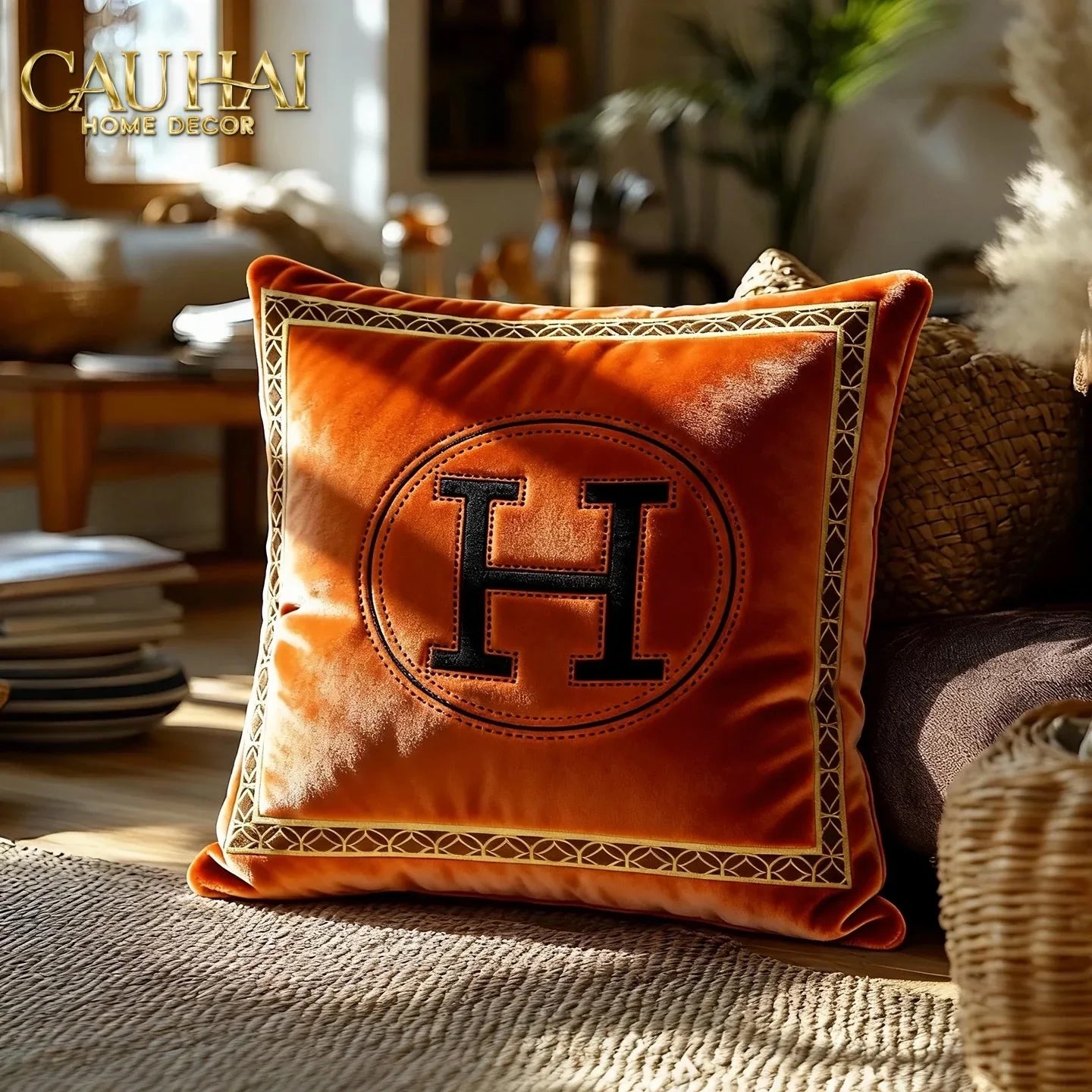 vo-goi-nhung-cheval-de-fetes-voyages-signature-h-45-vo-goi-cau-hai-home-decor-3 - CẬU HAI HOME DECOR